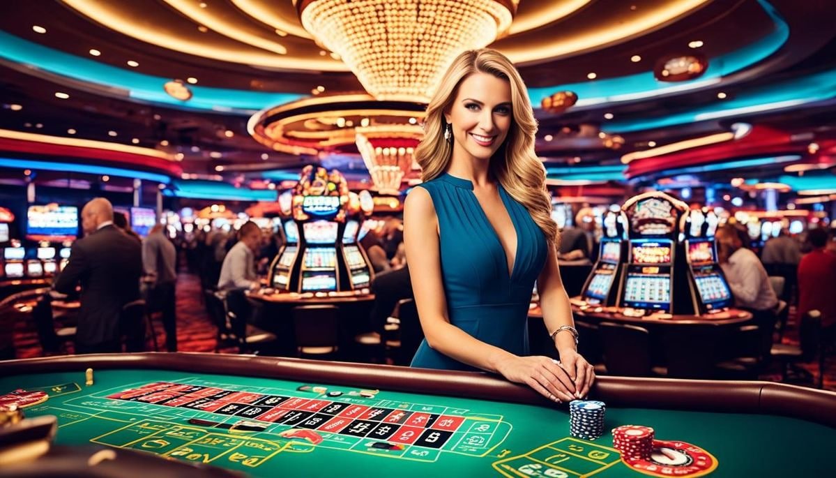 Giao diện slot online đa chủ đề tại cmd368 trên màn hình máy tính